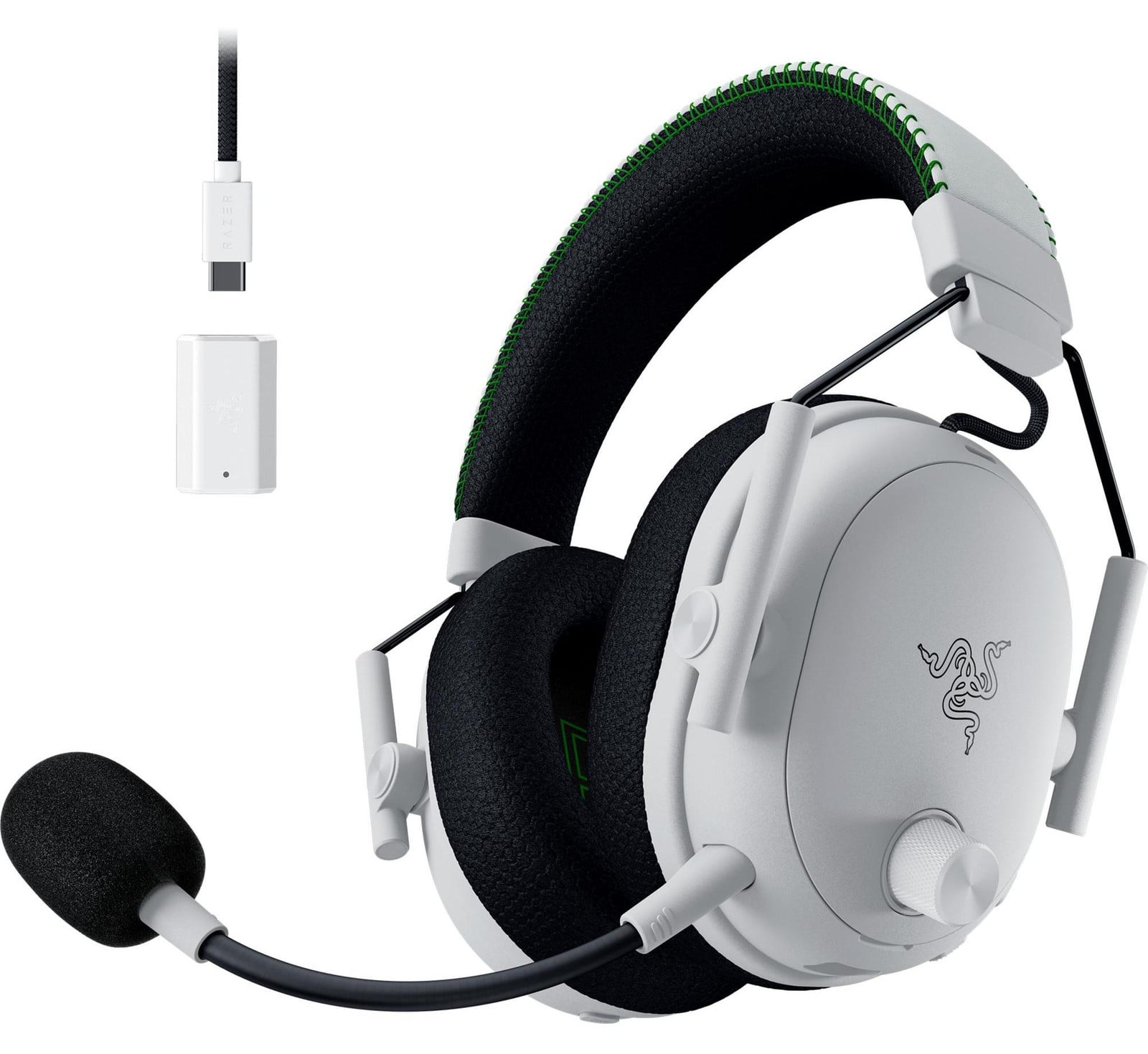 Razer BlackShark V3 Pro Gaming Headset voor Xbox, wit