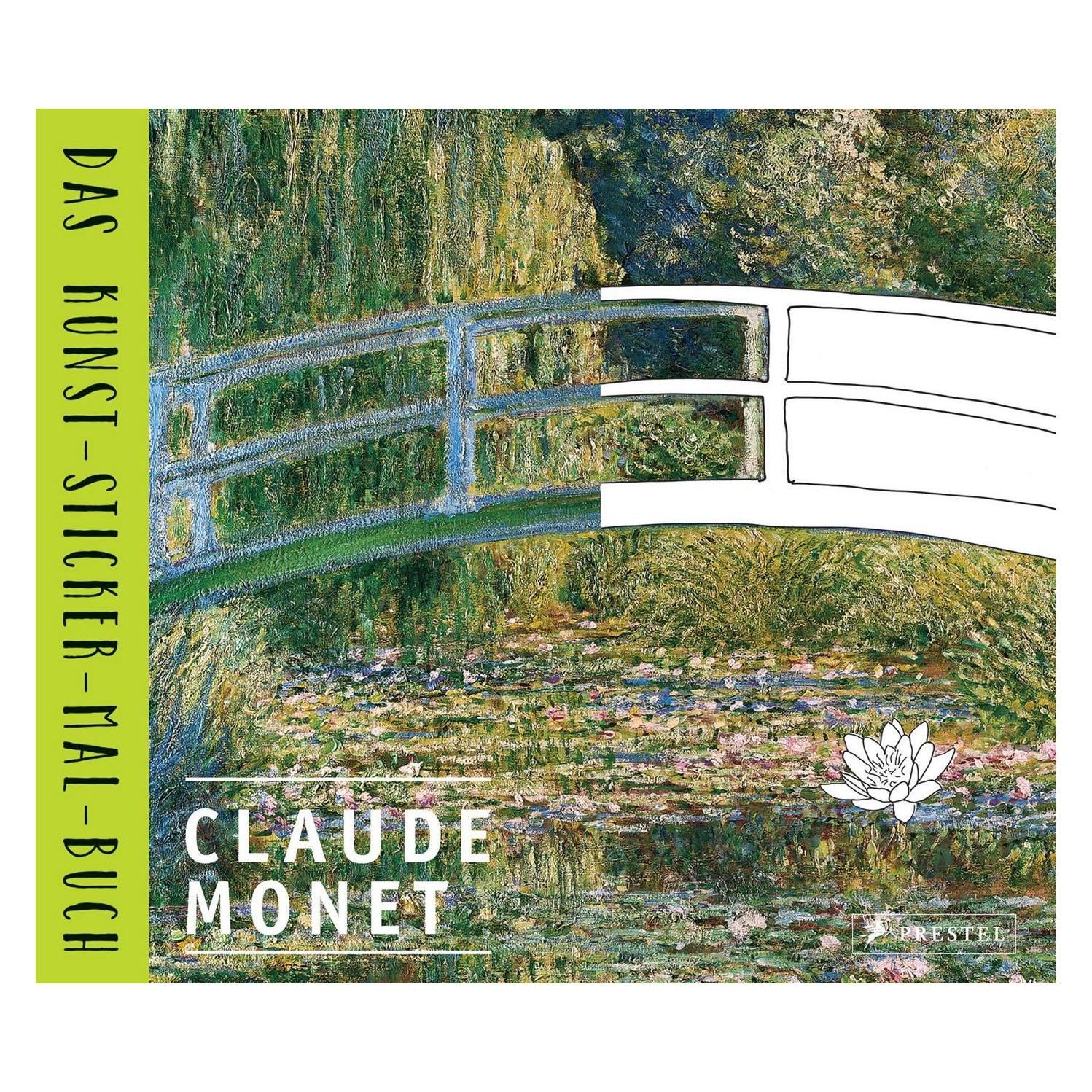 Prestel Claude Monet (7444292)