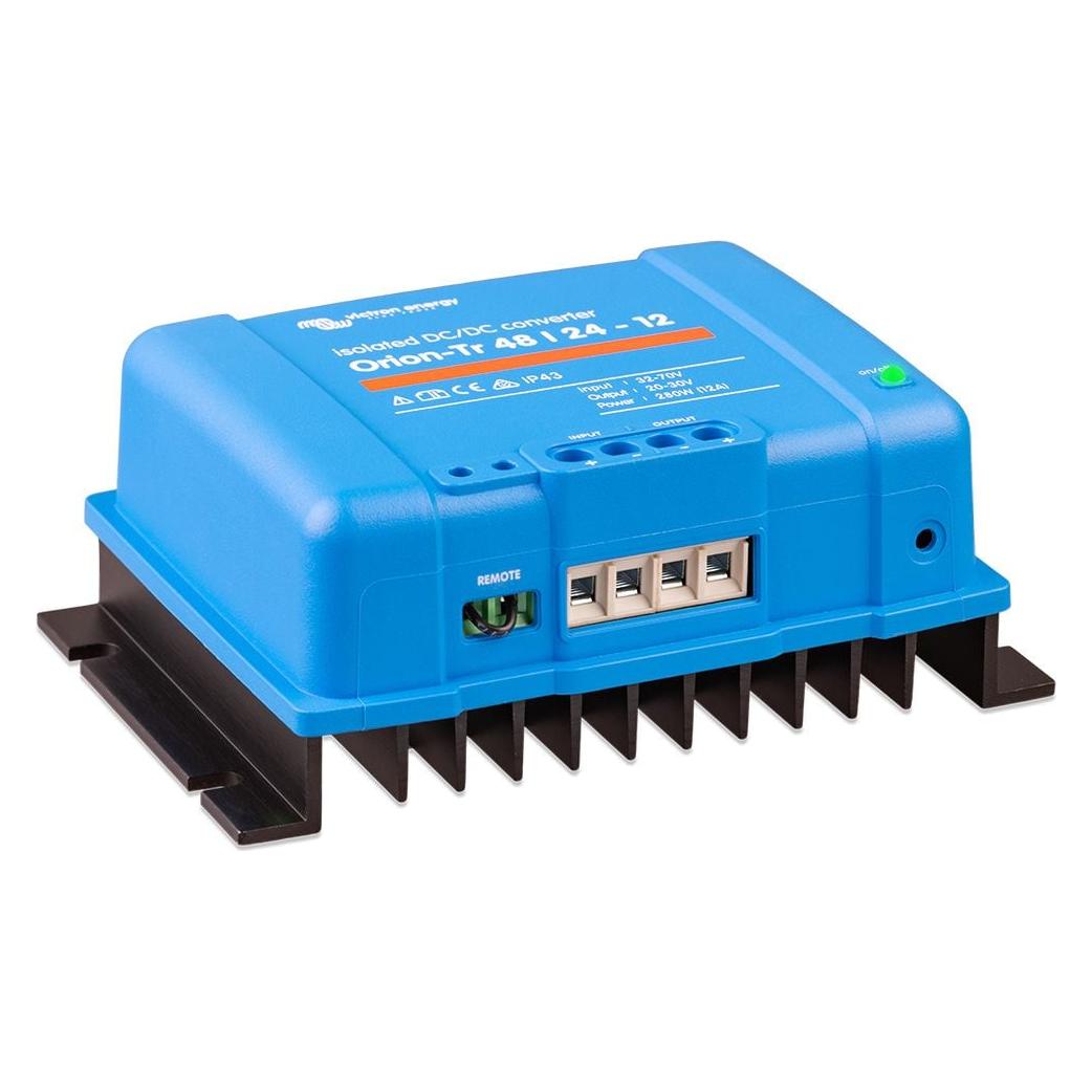 Victron Energy Orion-Tr 48/24-12A (280W) - isoliert (ORI482428110)