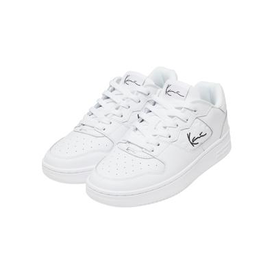 Sneaker KARL KANI "Karl Kani 89 Classic", Herren, Gr. 43, weiß, Leder, Schuhe Sneaker