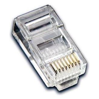 Wirewin RJ-45 Modularstecker 100er Pack (MOD 8-8 SF-100)