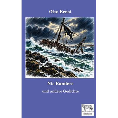 Nis Randers, Taschenbuch von Otto Ernst, Moorwolf Verlag