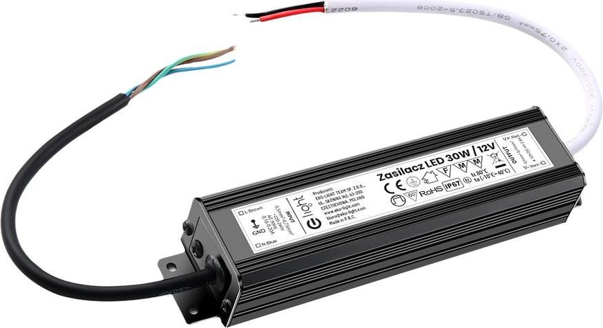 Eko-Light LED-voeding 30W IP67