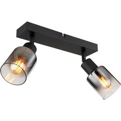 Strahler Rudio Schwarz max. 40 Watt