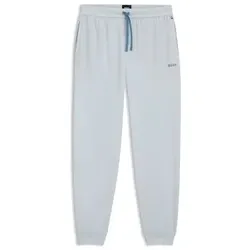 BOSS Mix and Match Pants Hellblau Baumwolle Medium Herren
