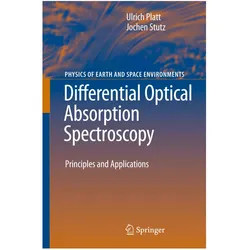 Differential Optical Absorption Spectroscopy, Fachbücher von Jochen Stutz, Ulrich Platt