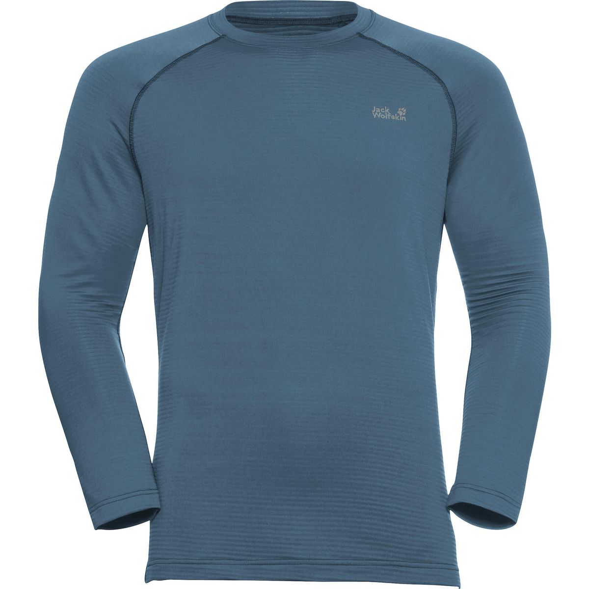 Jack Wolfskin Infinite Warm LS M galapagos (C0705) L A60322_C0705_A10