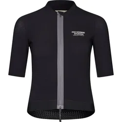 Pas Normal Studios Women's Escapism Jersey Kurzarm Fahrradtrikot Frauen - black - XS