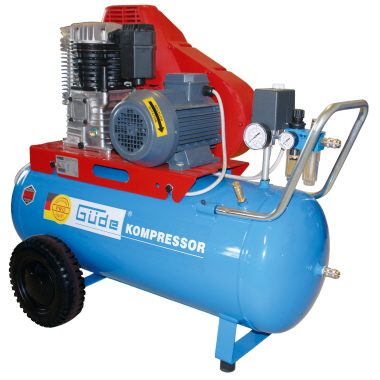 GUEDEAKTIVBANK Kompressor 635/10/90 PRO 08186862