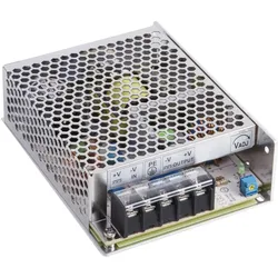 Dehner Elektronik, Spannungswandler, Sunpower DC/DC-Einbaunetzteil 1.6 A 77 W 48 V/DC Stabilisiert