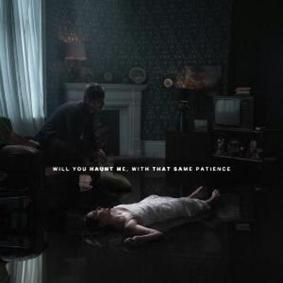 Will You Haunt Me,With That Same Patience - Bury Tomorrow, CD