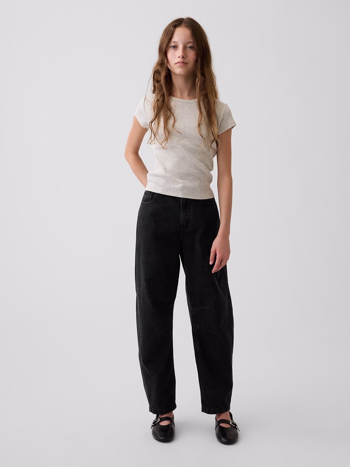 GAP Jeans - Regular fit - in Schwarz - 140