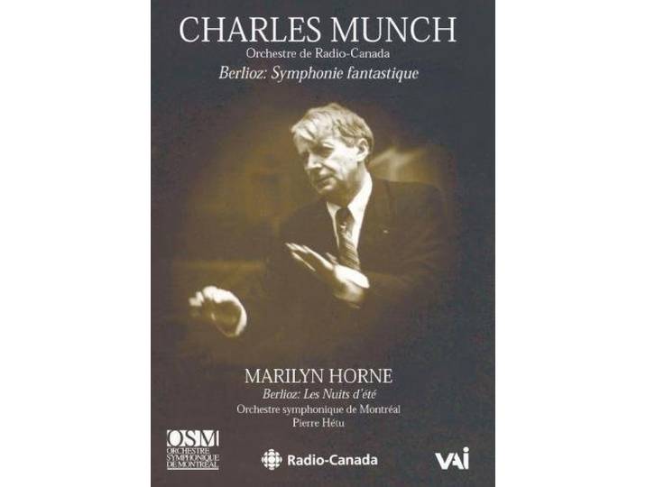 Horne/Orchestre De Radio Canada - Symphonie Fantastique/Les Nuits D E