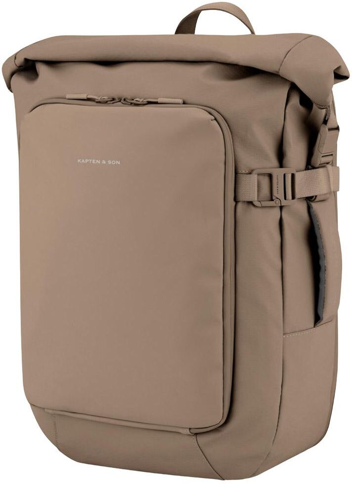 Kapten & Son  - Lisbon Pro 25-30L Walnut - Sac de voyage