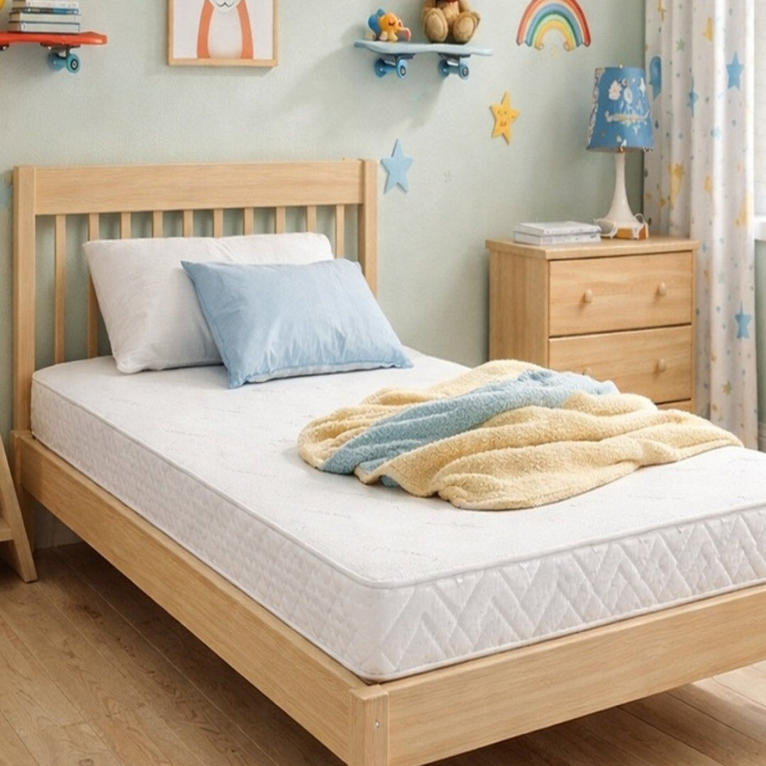 Sareer Furniture Sareer Kids Luxury Memory Foam Mattress 4 inch 10cm deep Double (4'6)