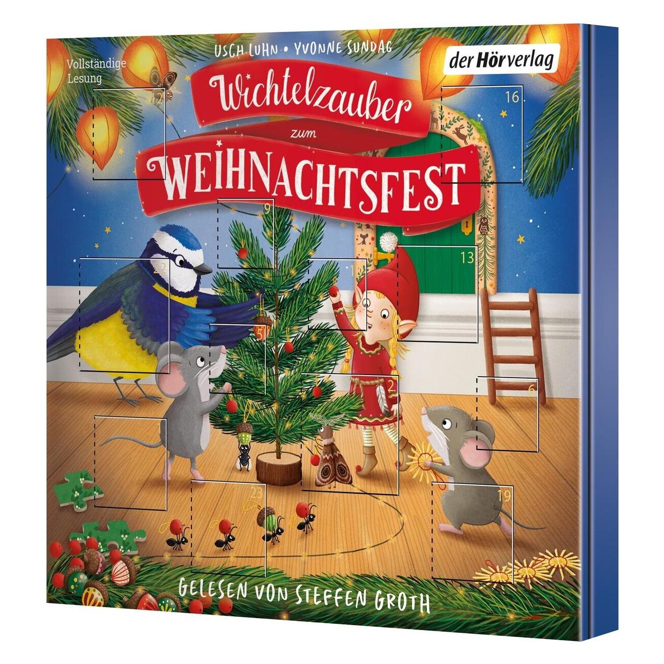 DHV Wichtelzauber zum Weihnachtsfest (45121525)