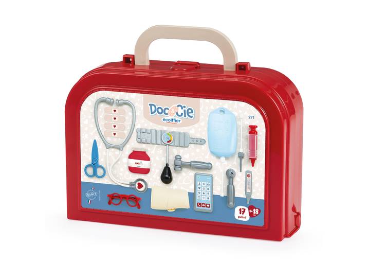 VALISETTE DOCTEUR LUXE