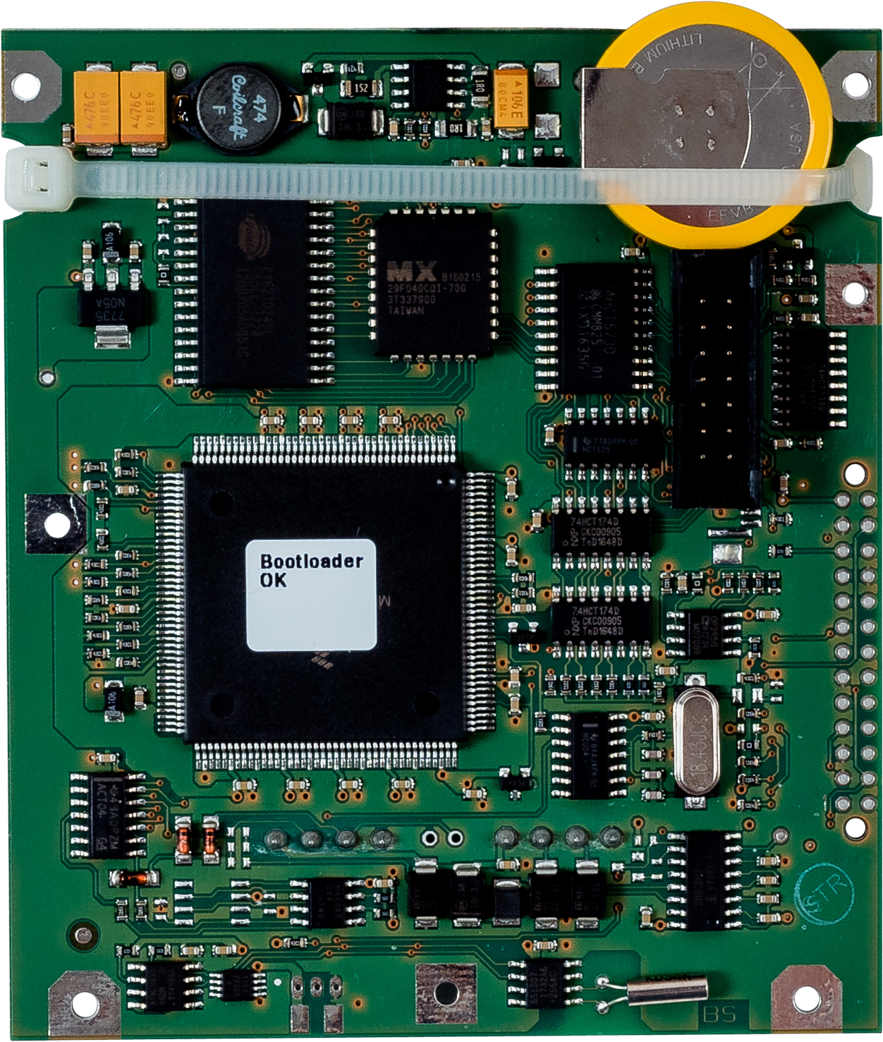 Carte processeur Wolf Print 2744414 pour HVG-15