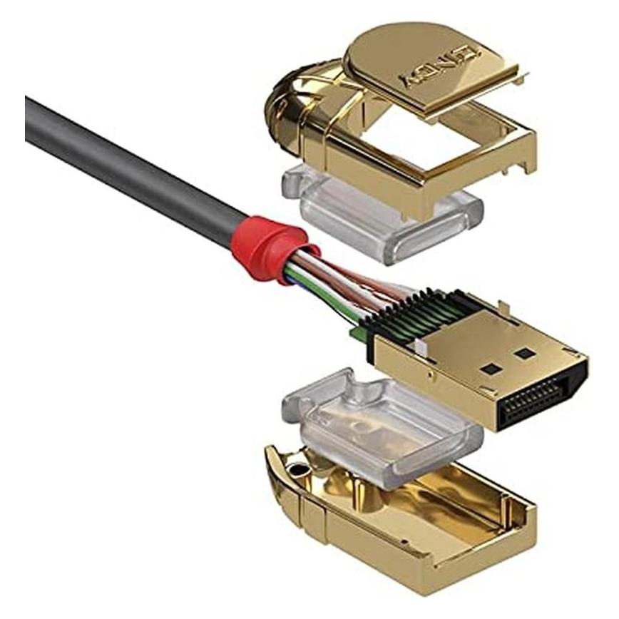 Lindy DisplayPort - DisplayPort (1 m) (36291)