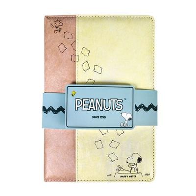 Snoopy - Notebook - Puffy