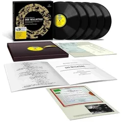 DGG, Schallplatten, Wagner: Die Walküre (Original Source Series) (Berliner Philharmoniker, Herbert von Karajan, Richard Wagner (1813-1883))