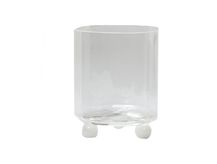Olsson & Jensen Verre Palermo Blanc