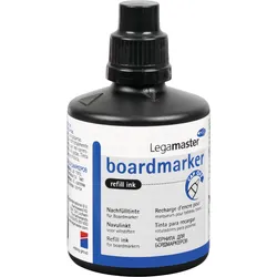 Legamaster, Marker, LEGAMASTE Nachfülltusche TZ1 100ml 7-119902 rot (1x)