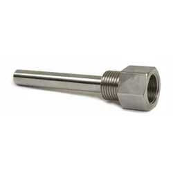 Danfoss Tauchhülse 250 mm, Edelstahl f. Tauchfühler ESMB-12