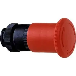 Schneider ZA2BS844 Vorsatz NOT-AUS Schalter D40mm rot Drehentr. D22mm