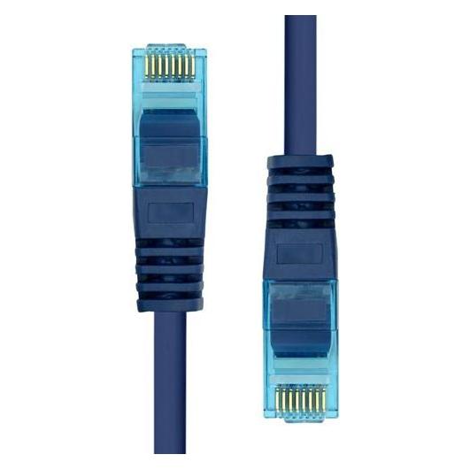 ProXtend U/UTP CAT6A LSZH AWG 24 CU Blue 3M (U/UTP, CAT6a, 3 m) (6AUTP-03BL)