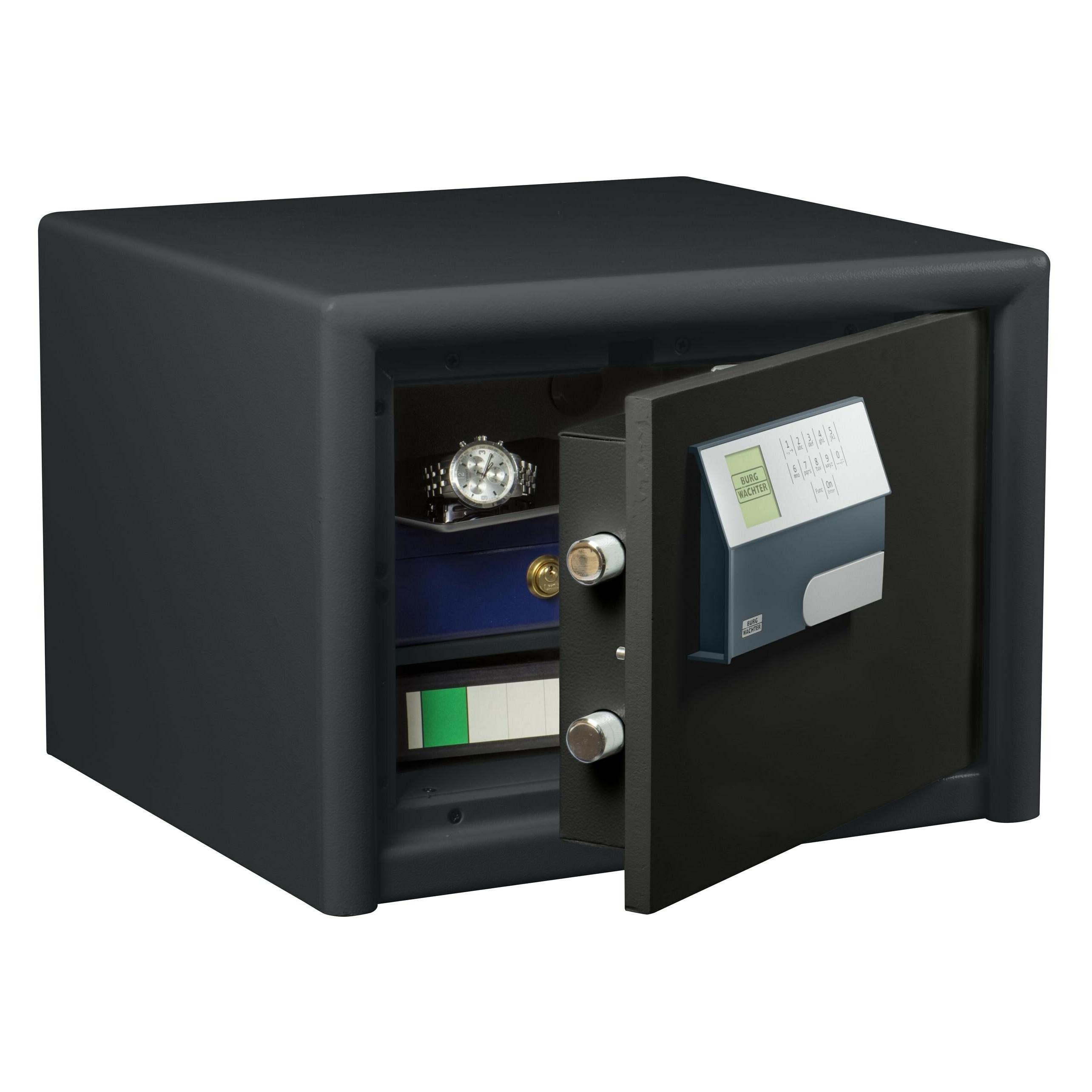 Burg Wächter Sicherheitsschrank Combi-Line CL 420 E (27 l) (Combi-Line CL 420 E)