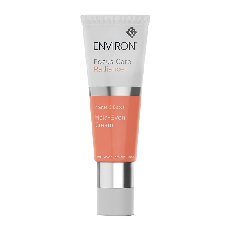 ENVIRON Skin Care Focus Care Radiance+, Intense C-Boost Mela-Even Cream, 25ml FCRCB025