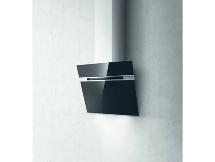 Elica - Hotte Décorative Murale Inclinée Stripe Bl/A/60/Lx