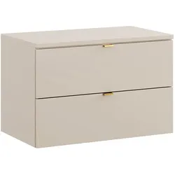 WASCHTISCHUNTERSCHRANK 80.6cm Azel Kaschmir