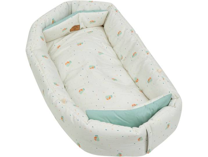 Sterntaler® Bettnestchen Fuchs Filou