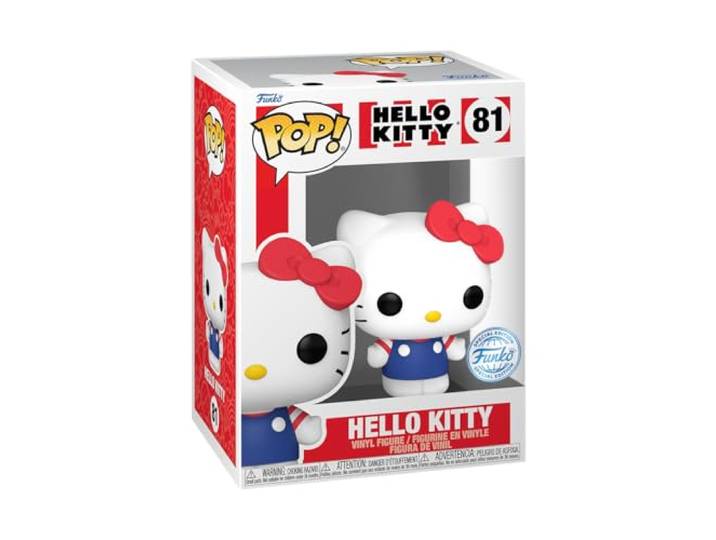 Funko Hello Kitty Mimmy Pop 81 Chase Rare Edition (Chase Edition)