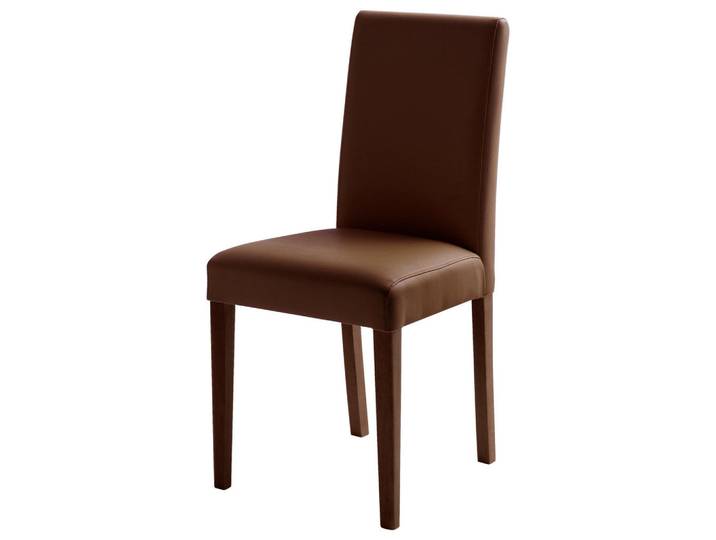 Carryhome Stuhl, Braun, Buche Kolonial, Holz, Textil, Buche, massiv, eckig, 44x92x57 cm, Beinauswahl, Stoffauswahl, Esszimmer, Stuhl, Esszimmerstühle