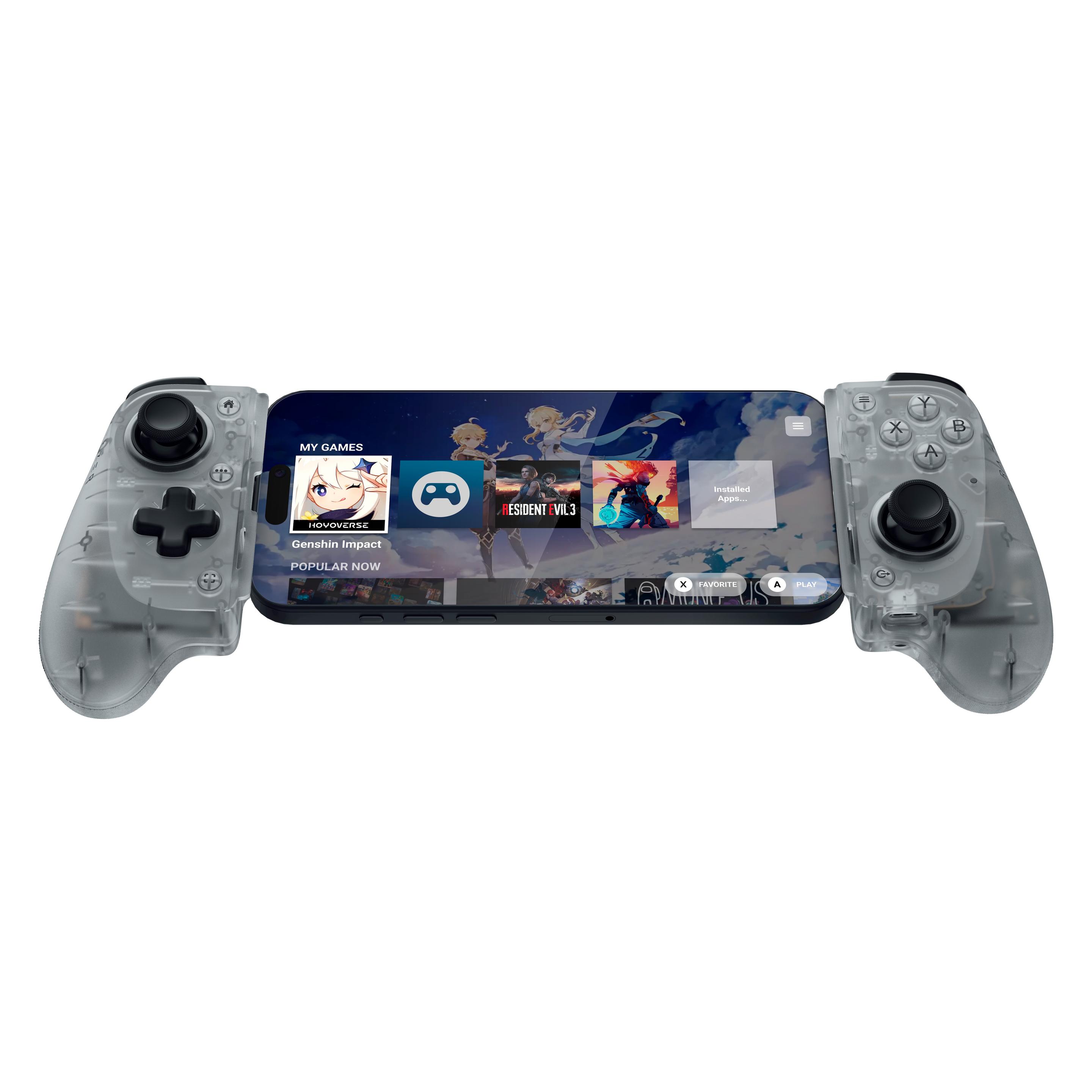 Razer Kishi V3 (Android, iOS, Windows) (RZ06-03550200-R3M1)