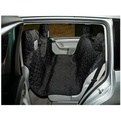 Robotex 220 Car Cover Velcro Black (Hund), Tiertransport