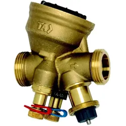 Imi Hydronic Engineering, Ventil, TA Modulator DN32 600kPa - Trykuafhaengig balancerings og reguleringsventil