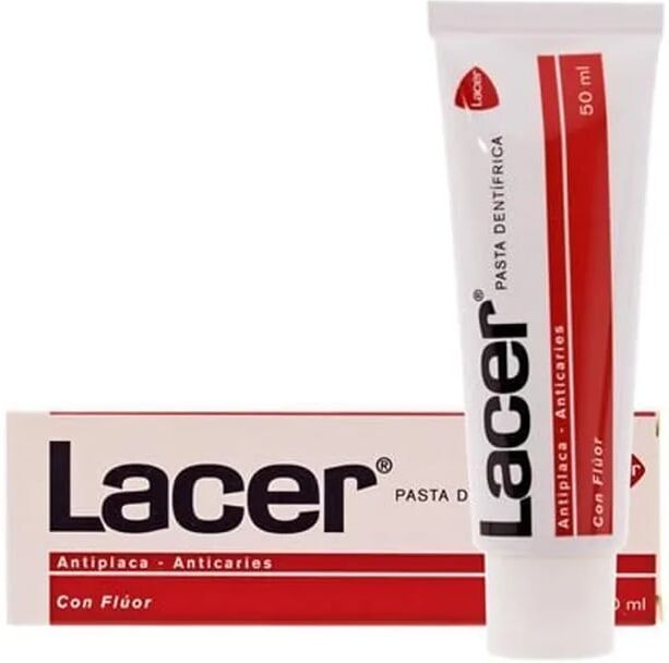 Lacer PASTA DENTÍFRICA 50ml