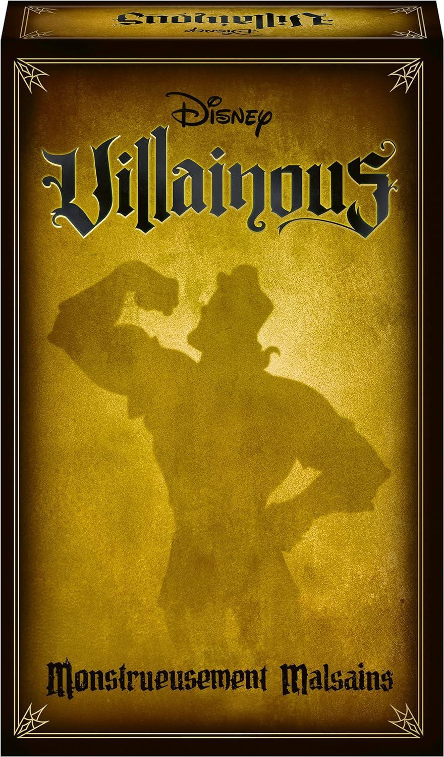 Ravensburger Disney Villainous Strategisch Bordspel