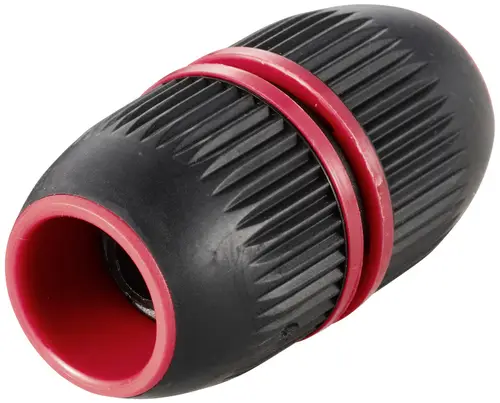TOOLCRAFT TO-8809734 Kunststoff Schlauch-Reparaturstück 13mm (1/2") - 15mm (5/8")