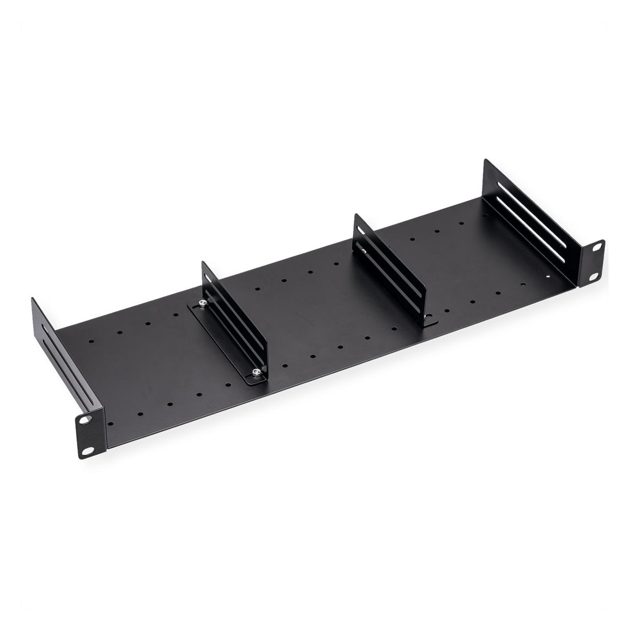 Value 19" Shelf Rack, 1U, with 2 (26.99.0341)