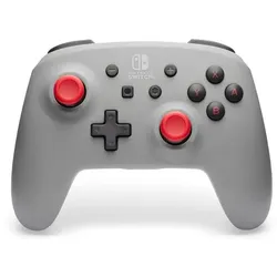 Analog / Digital Gamepad für Nintendo Switch, Nintendo Switch Lite, Nintendo Switch OLED  Wireless Controller (Grau) 