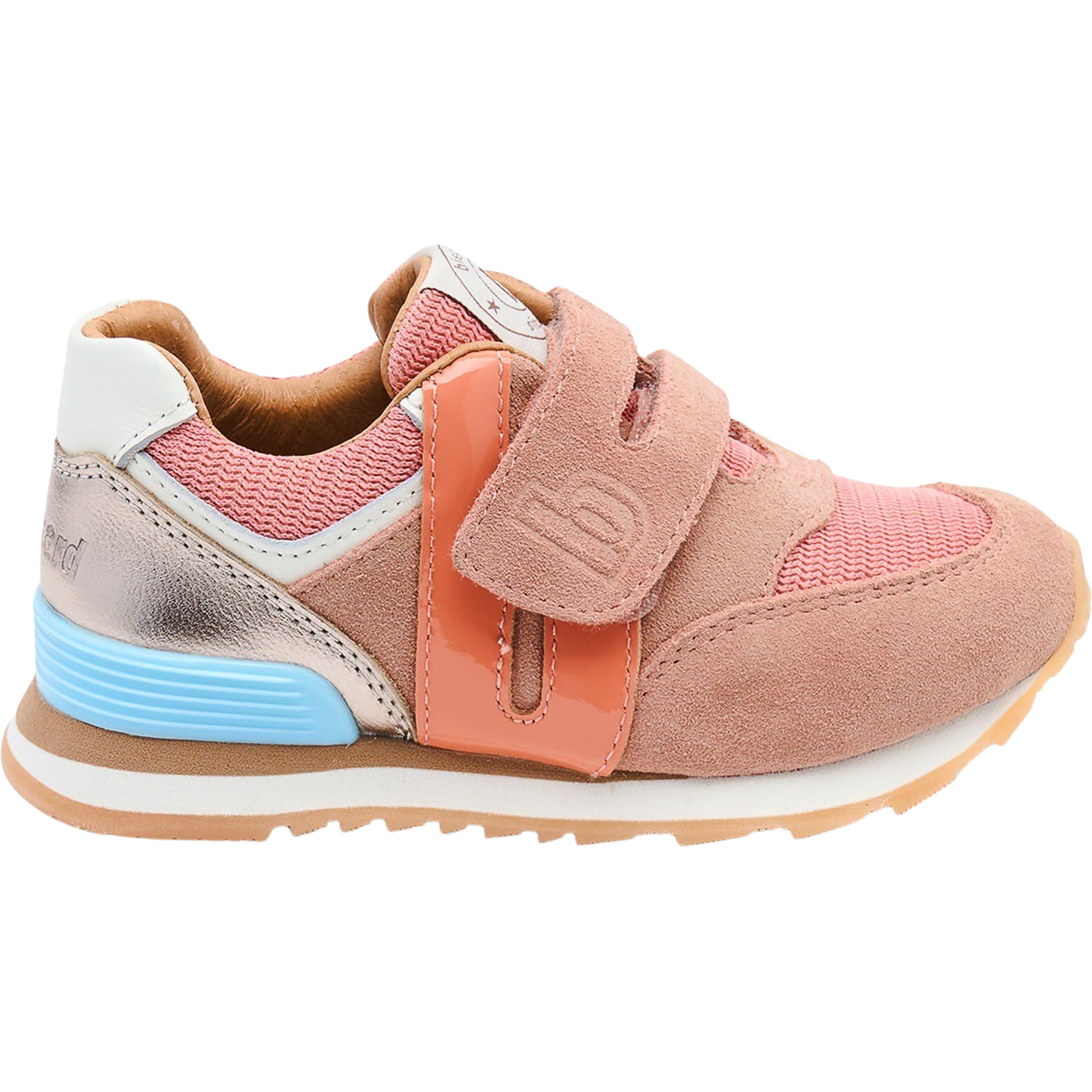 Bisgaard Winston Kinder Freizeitschuhe rosa Größe 24 Lifestyle Widerstandsfähig