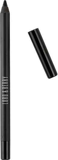Lord & Berry Lord-Berry Make-up AugenSmudgeproof Eyeliner Black 1 g ()