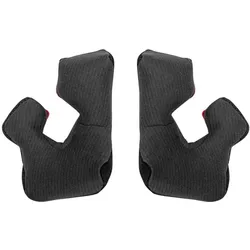 Leatt, Motorradhelm Zubehör, Wangenpolster 8.5/9.5