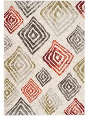 SAFAVIEH Porcello Romanina Modern Rug