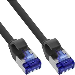 InLine Patchkabel Slim (S/FTP, CAT6a, 20 m), Netzwerkkabel